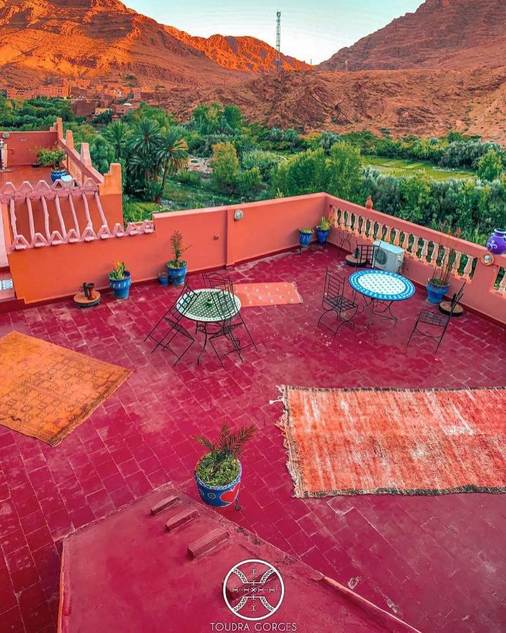 Dar Ayour Todra Gorges Ait Baha Exterior photo