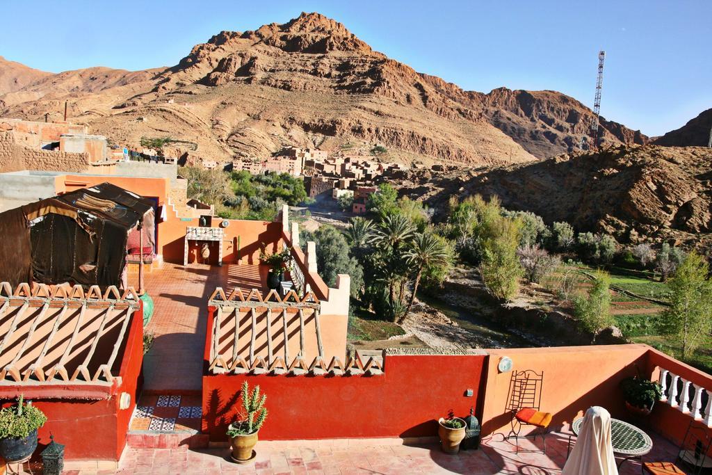 Dar Ayour Todra Gorges Ait Baha Exterior photo