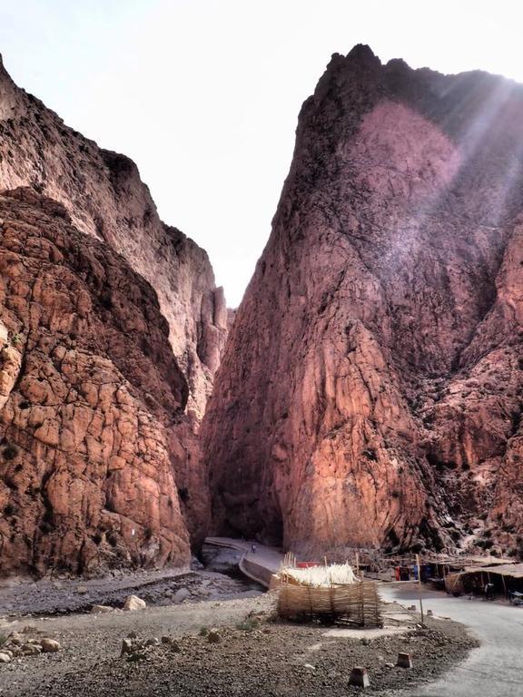 Dar Ayour Todra Gorges Ait Baha Exterior photo