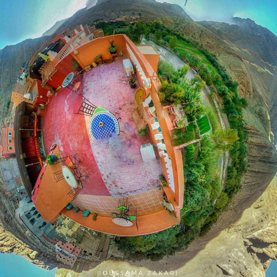 Dar Ayour Todra Gorges Ait Baha Exterior photo